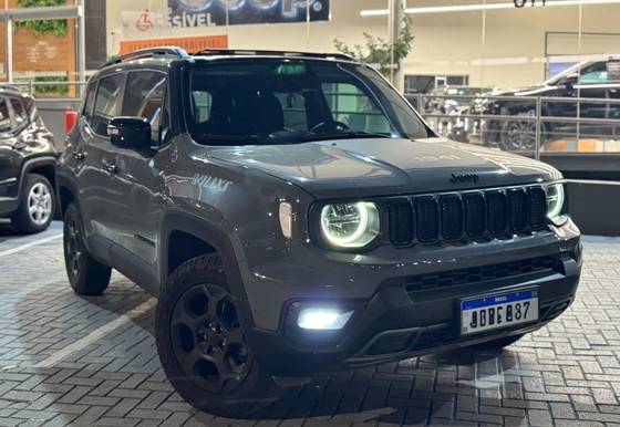 JEEP RENEGADE 1.3 T270 TURBO FLEX WILLYS 4X4 AT9 JEEP RENEGADE 1.3 T270 TURBO FLEX WILLYS 4X4 AT9